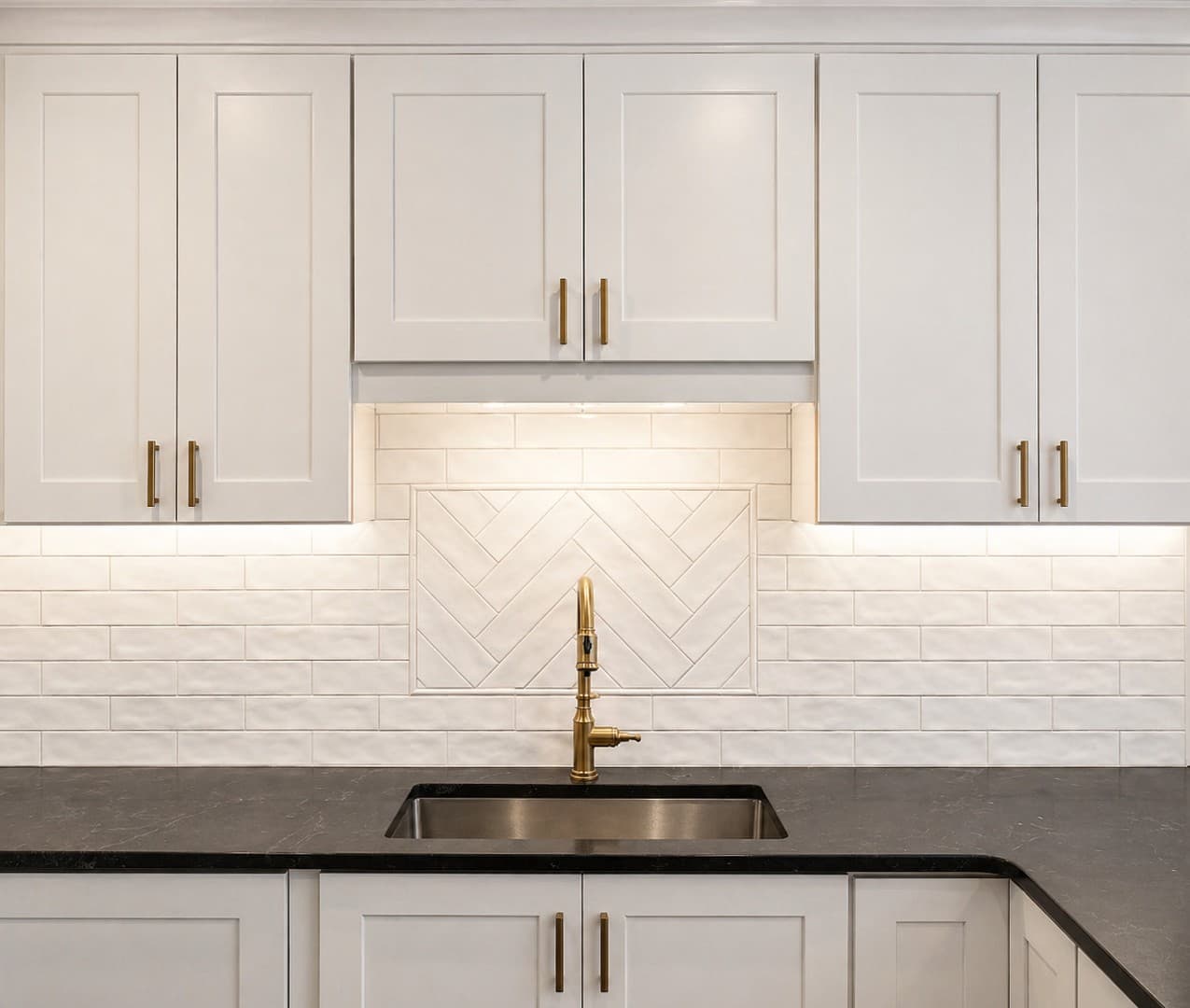 Modern Kitchen Backsplash